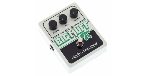 Electro Harmonix Big Muff Pi w. Tone Wicker - BimotorDJ